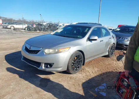 2010 Acura Tsx z USA, uszkodzony, nr VIN LOT-1-44542054